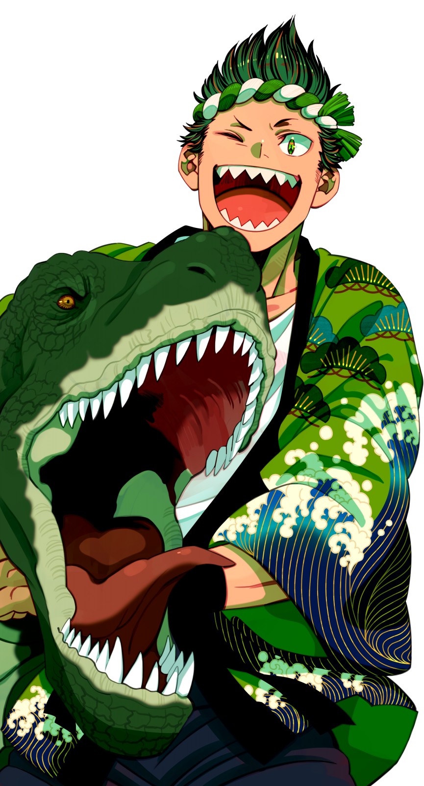 🦖アクリルスタンド