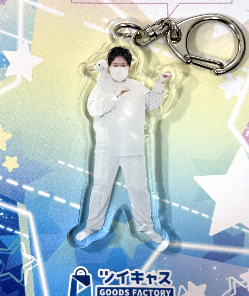 コレコレ・アクリルキーホルダー巳年ver