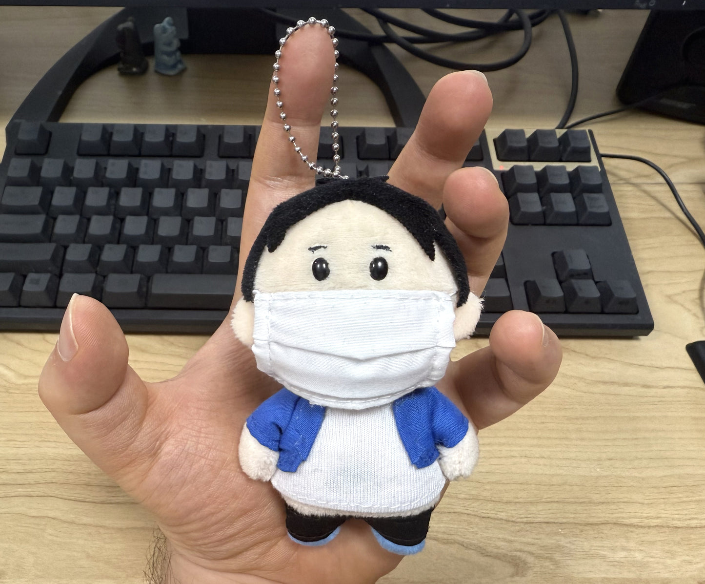 コレコレぬいぐるみキーホルダー