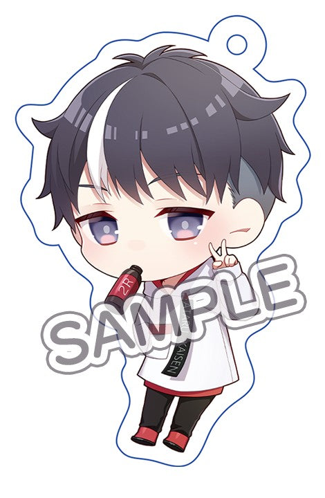 【あたるくん】アクリルキーホルダー