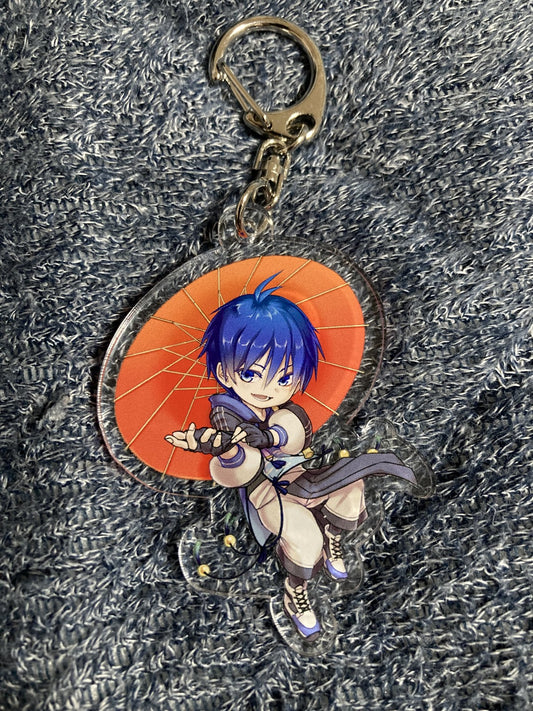 カムイ1stアクリルキーホルダー