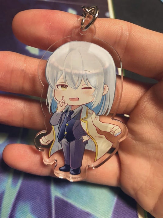 広瀬のアクキー(50mm×70mm)