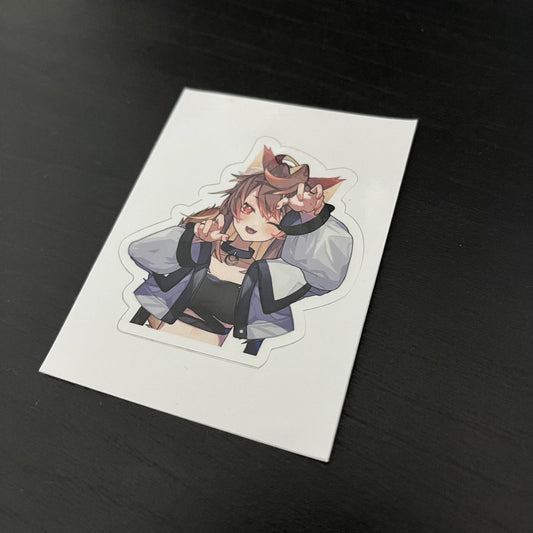 🐈ねこねステッカー🐾