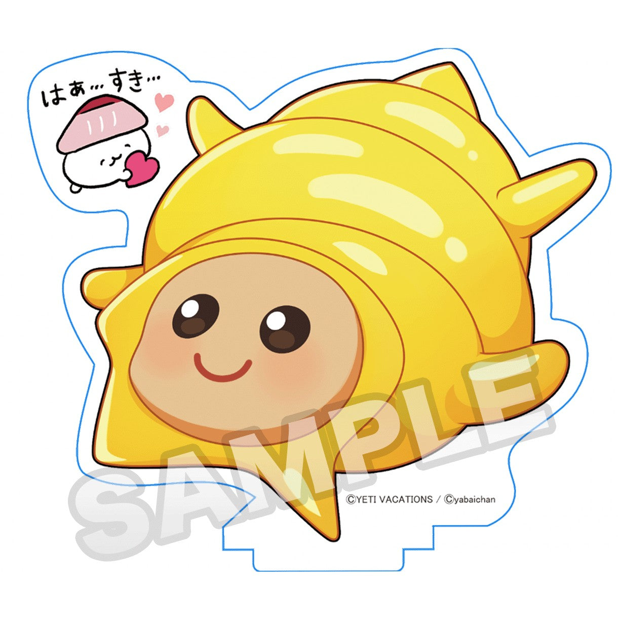 【🙏完売御礼🙏】かいちゃんアクリルスタンド