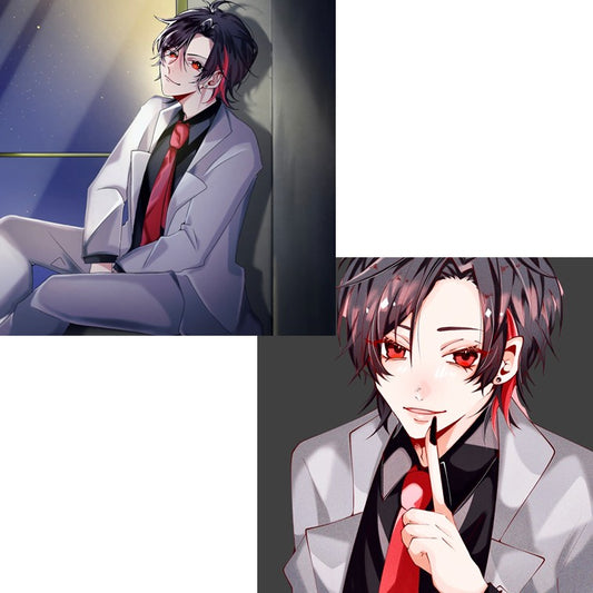 はむ汰6種類ランダム缶バッジ