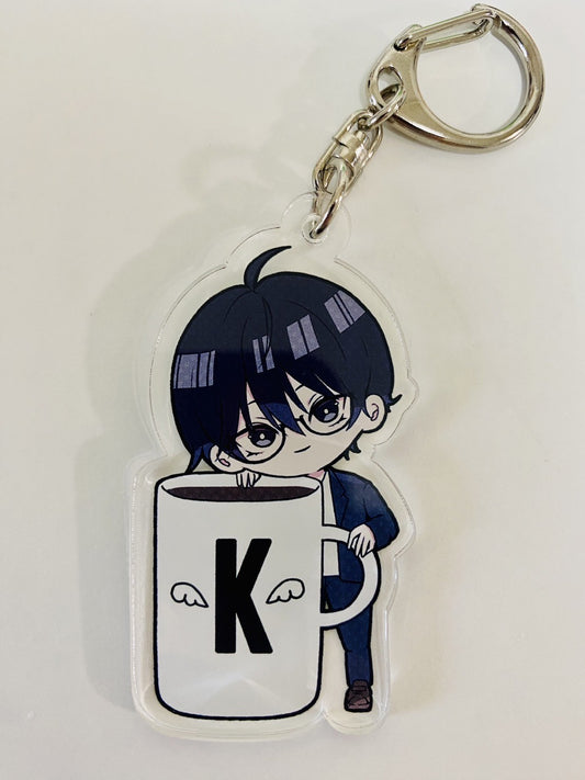 ☕こうき☕アクリルキーホルダー