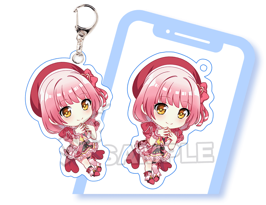 ツイキャス配信者グッズ